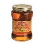 عسل خوانسار موم دار رویال طلایی مقدار 250 گرم