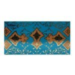 دستمال کاغذی دولایه سافتلن سری فرش 150 برگ